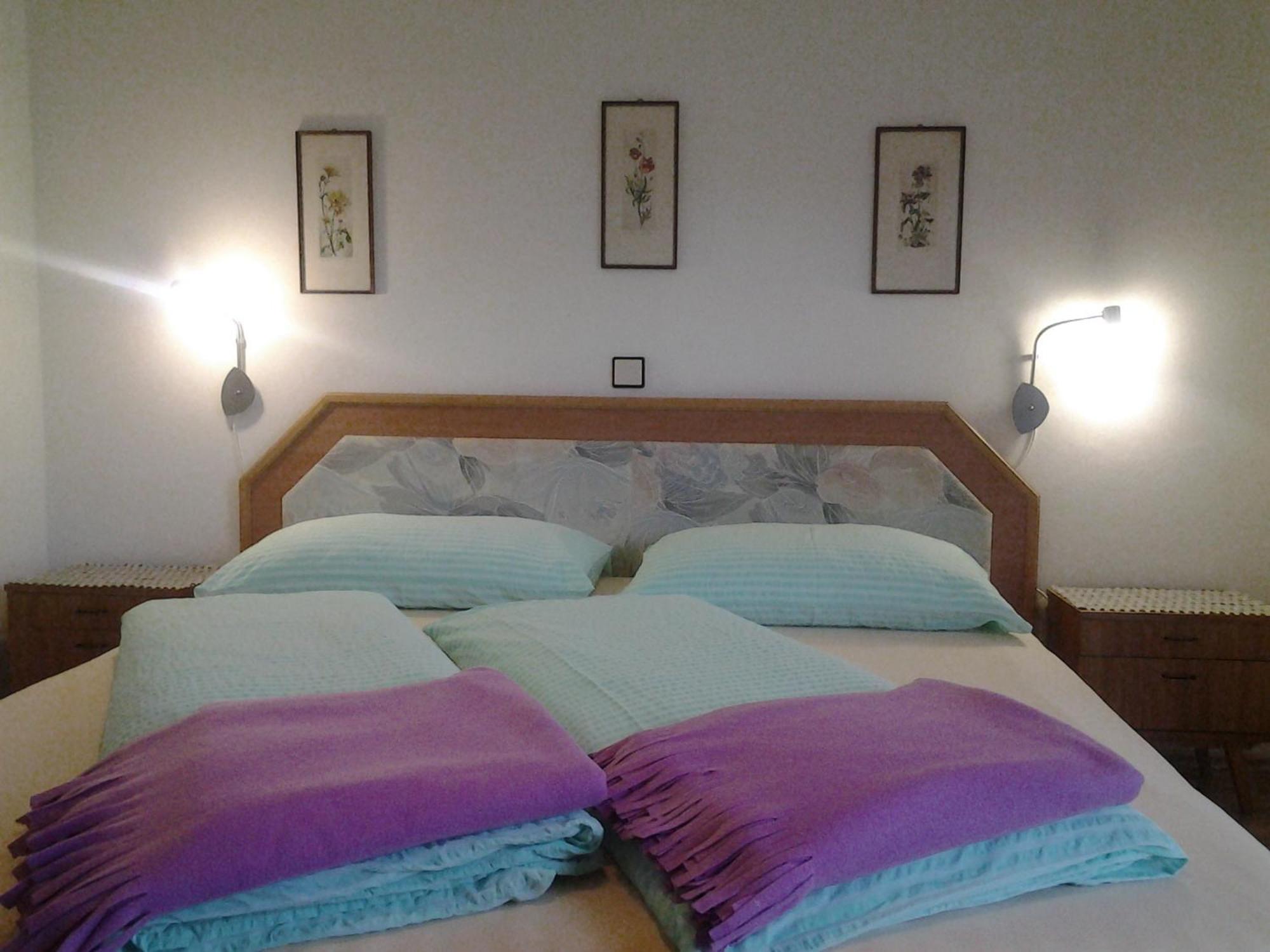Appartement Weissbacher Лофер Экстерьер фото