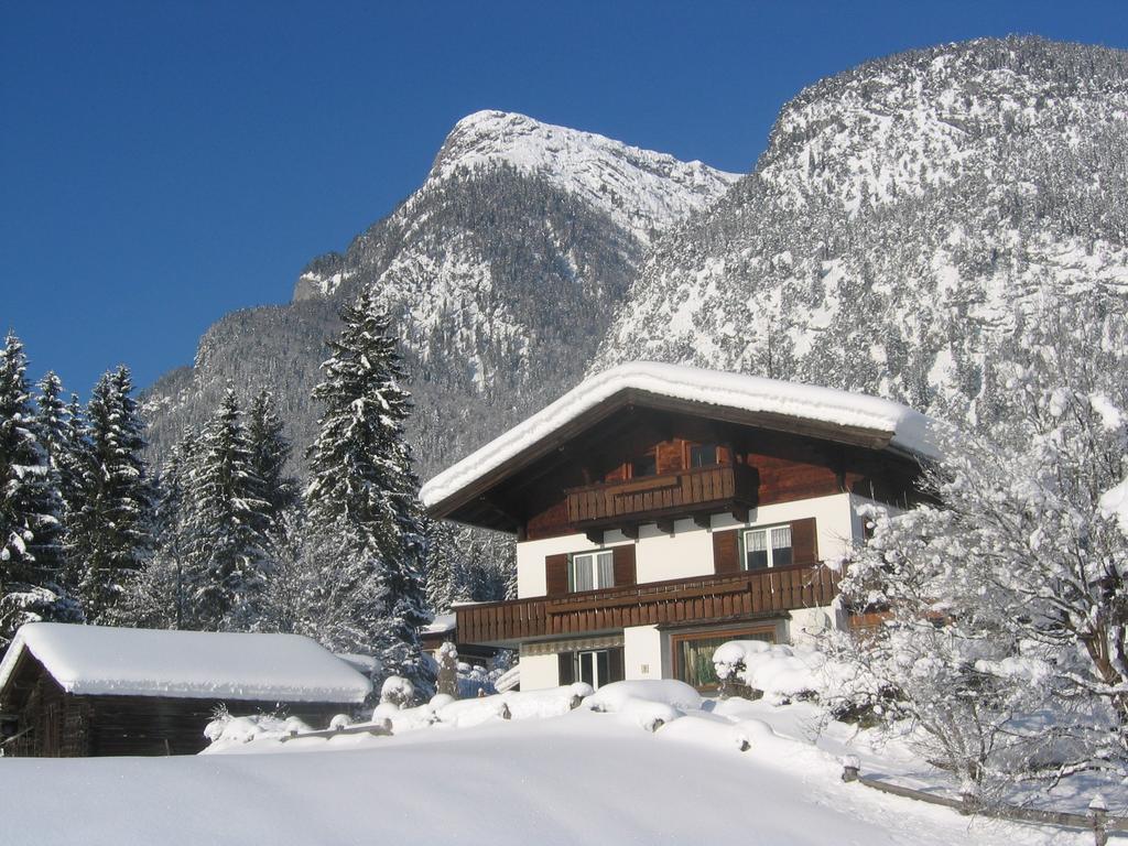 Appartement Weissbacher Лофер Экстерьер фото