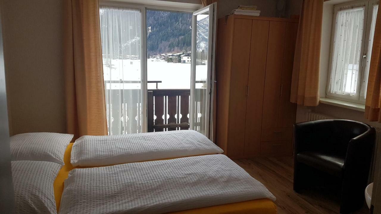 Appartement Weissbacher Лофер Экстерьер фото
