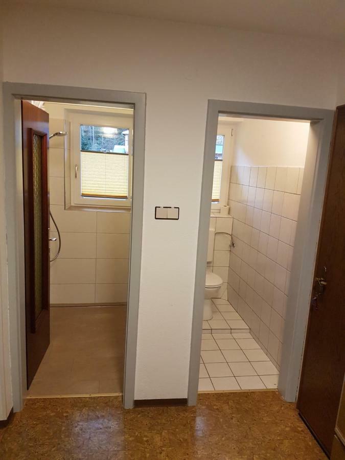 Appartement Weissbacher Лофер Экстерьер фото