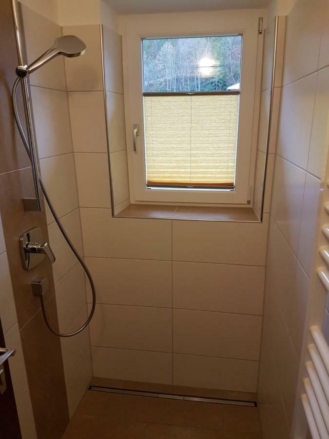 Appartement Weissbacher Лофер Экстерьер фото
