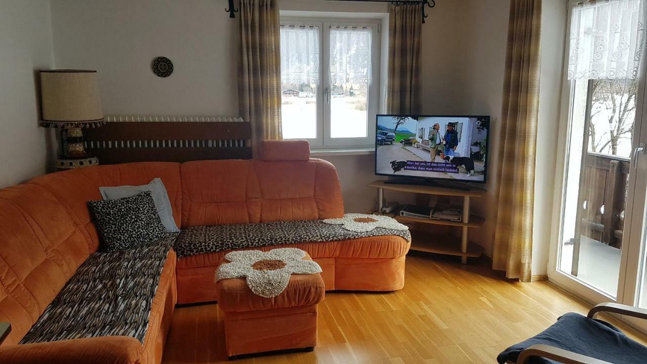 Appartement Weissbacher Лофер Экстерьер фото